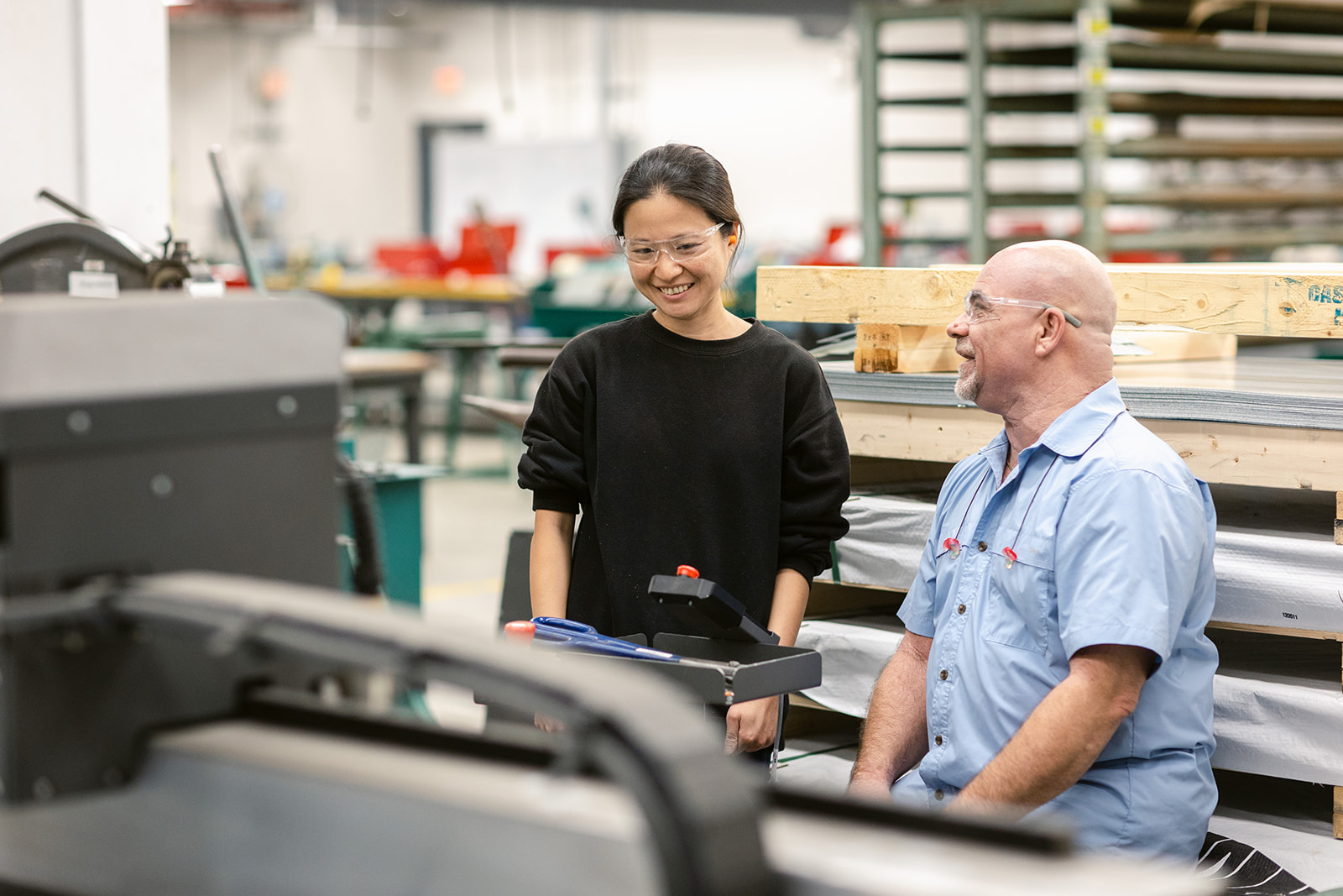 Sheet Metal Worker SkilledTradesBC